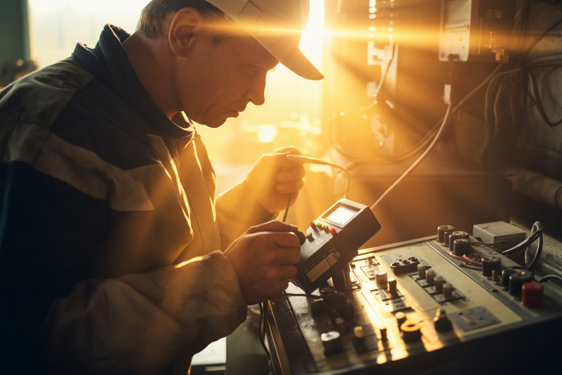 Handwerker in Innsbruck